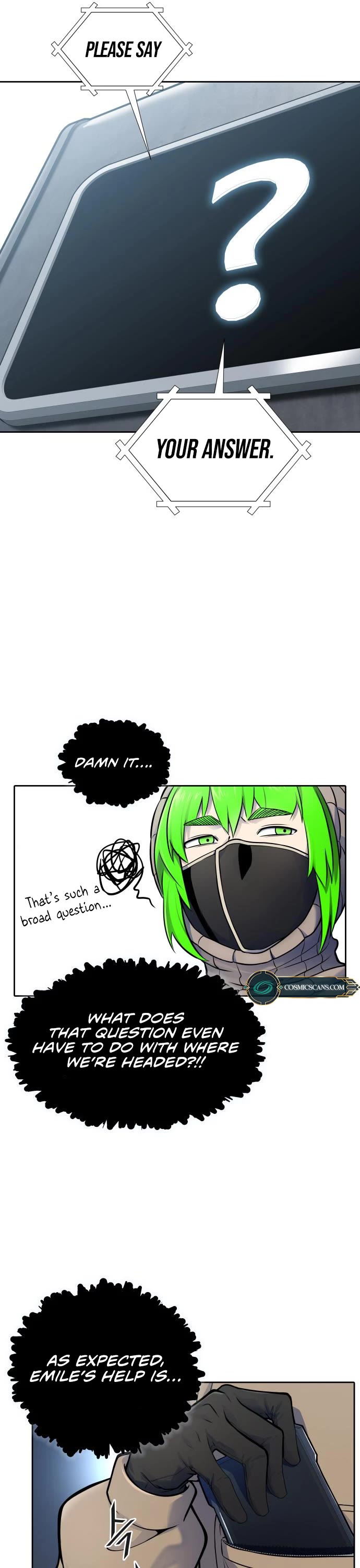 Tower of God Chapter 597 image 37